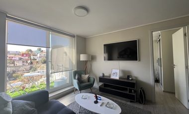SE ARRIENDA DEPARTAMENTO EN CERRO PLACERES (CÓD. 573)