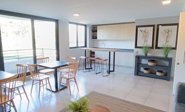 VENDO 1 DORMITORIO SEMINUEVO EN VIÑA DEL MAR