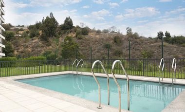 VENDO DEPARTAMENTO 2DORMITORIOS SEMINUEVO EN VIÑA DEL MAR