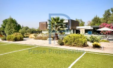 CASA 100% ELÉCTRICA CON PANELES SOLARES CONDOMINIO 24/7