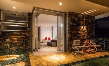 CASA EN VENTA UBICADA EN EL POBLADO SECTOR LA CALERA