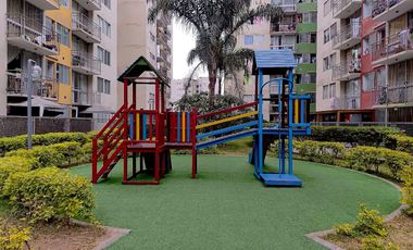 VENTA DE BONITO DEPA CON BALCÓN 70 m2 - RIMAC