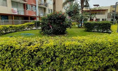 VENTA DE BONITO DEPA CON BALCÓN 70 m2 - RIMAC