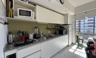 Departamento 2 Ambientes con balcón y cochera , en Florida Vicente López