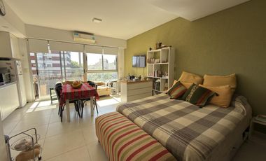 Departamento 2 Ambientes con balcón y cochera , en Florida Vicente López