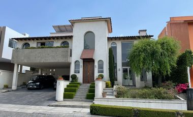 VENTA CASA EN PRADO LARGO, ATIZAPAN