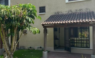 CASA EN VENTA CONDOMINIO PRIVADO YAUTEPEC, MORELOS