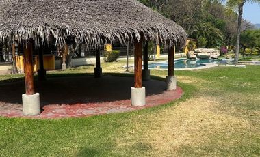 CASA EN VENTA CONDOMINIO PRIVADO YAUTEPEC, MORELOS