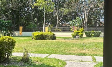 CASA EN VENTA CONDOMINIO PRIVADO YAUTEPEC, MORELOS