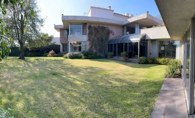 VENTA CASA EN LOMAS DE CHAPULTEPEC, MIGUEL HIDALGO