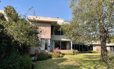 VENTA CASA EN LOMAS DE CHAPULTEPEC, MIGUEL HIDALGO