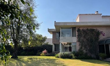 VENTA CASA EN LOMAS DE CHAPULTEPEC, MIGUEL HIDALGO