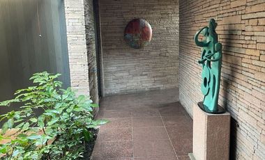 VENTA CASA EN LOMAS DE CHAPULTEPEC, MIGUEL HIDALGO