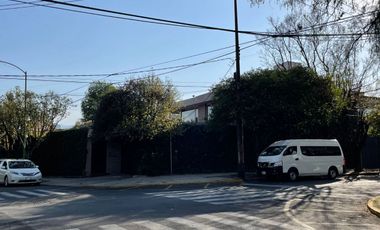 VENTA CASA EN LOMAS DE CHAPULTEPEC, MIGUEL HIDALGO