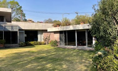 VENTA CASA EN LOMAS DE CHAPULTEPEC, MIGUEL HIDALGO