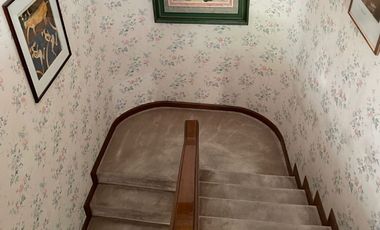 VENTA CASA EN LOMAS DE CHAPULTEPEC, MIGUEL HIDALGO