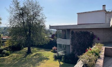 VENTA CASA EN LOMAS DE CHAPULTEPEC, MIGUEL HIDALGO