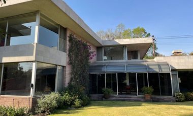 VENTA CASA EN LOMAS DE CHAPULTEPEC, MIGUEL HIDALGO