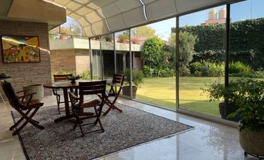 VENTA CASA EN LOMAS DE CHAPULTEPEC, MIGUEL HIDALGO