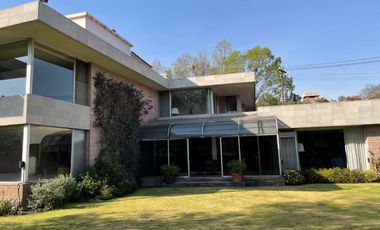 VENTA CASA EN LOMAS DE CHAPULTEPEC, MIGUEL HIDALGO