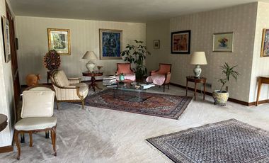 VENTA CASA EN LOMAS DE CHAPULTEPEC, MIGUEL HIDALGO