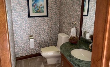 VENTA CASA EN LOMAS DE CHAPULTEPEC, MIGUEL HIDALGO