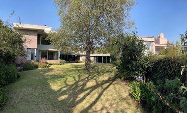 VENTA CASA EN LOMAS DE CHAPULTEPEC, MIGUEL HIDALGO