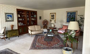 VENTA CASA EN LOMAS DE CHAPULTEPEC, MIGUEL HIDALGO