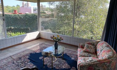 VENTA CASA EN LOMAS DE CHAPULTEPEC, MIGUEL HIDALGO