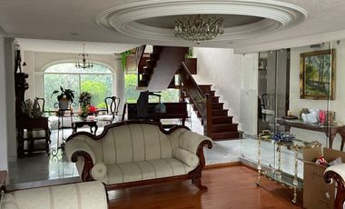 CASA EN VENTA EN CALLE PRIVADA OLIVAR DE LOS PADRES, ALVARO OBREGON