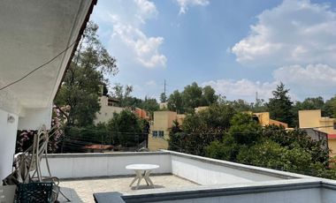 CASA EN VENTA EN CALLE PRIVADA OLIVAR DE LOS PADRES, ALVARO OBREGON