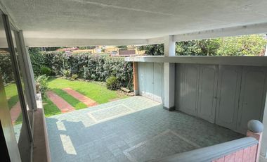 CASA EN VENTA EN CALLE PRIVADA OLIVAR DE LOS PADRES, ALVARO OBREGON