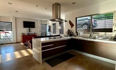 CASA EN VENTA EN BOSQUE ESMERALDA, ATIZAPAN