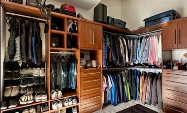 CASA EN VENTA EN BOSQUE ESMERALDA, ATIZAPAN