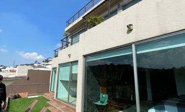 CASA EN VENTA EN BOSQUE ESMERALDA, ATIZAPAN