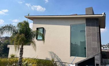 CASA EN VENTA EN BOSQUE ESMERALDA, ATIZAPAN