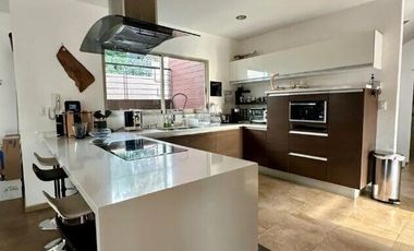 CASA EN VENTA EN BOSQUE ESMERALDA, ATIZAPAN