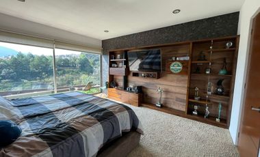 CASA EN VENTA EN BOSQUE ESMERALDA, ATIZAPAN