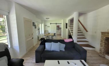 Casa - Barrio Parque Matheu