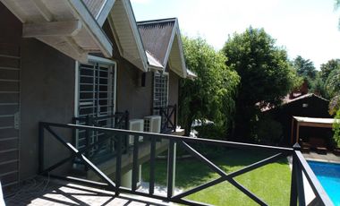 Casa - Barrio Parque Matheu