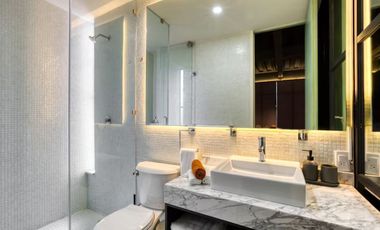 Increíble estudio en la Roma en Renta