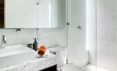 Increíble estudio en la Roma en Renta