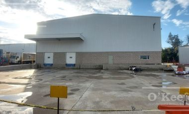 EXCELENTE GALPÓN 1.800 M2 A ESTRENAR - EN ALQUILER - PARQUE INDUSTRIAL CIR 2 - RUTA 2 - BERAZATEGUI