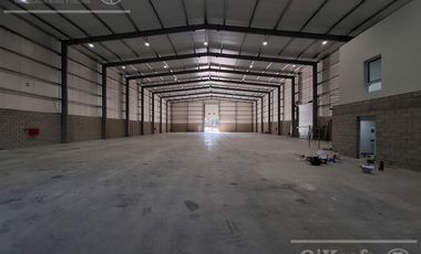 EXCELENTE GALPÓN 1.800 M2 A ESTRENAR - EN ALQUILER - PARQUE INDUSTRIAL CIR 2 - RUTA 2 - BERAZATEGUI