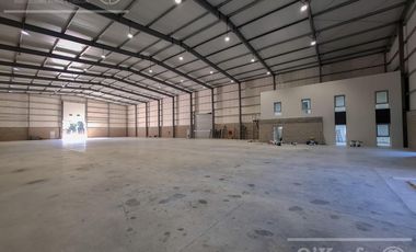 EXCELENTE GALPÓN 1.800 M2 A ESTRENAR - EN ALQUILER - PARQUE INDUSTRIAL CIR 2 - RUTA 2 - BERAZATEGUI