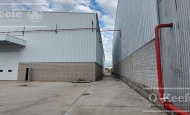 EXCELENTE GALPÓN 1.800 M2 A ESTRENAR - EN ALQUILER - PARQUE INDUSTRIAL CIR 2 - RUTA 2 - BERAZATEGUI