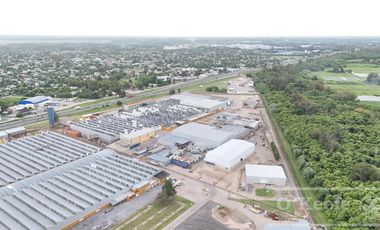EXCELENTE GALPÓN 1.800 M2 A ESTRENAR - EN ALQUILER - PARQUE INDUSTRIAL CIR 2 - RUTA 2 - BERAZATEGUI