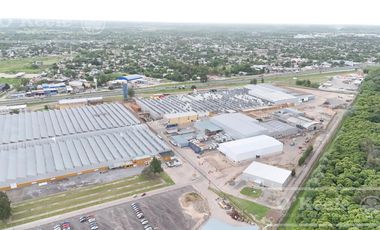 EXCELENTE GALPÓN 1.800 M2 A ESTRENAR - EN ALQUILER - PARQUE INDUSTRIAL CIR 2 - RUTA 2 - BERAZATEGUI