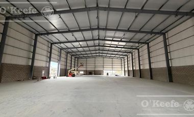 EXCELENTE GALPÓN 1.800 M2 A ESTRENAR - EN ALQUILER - PARQUE INDUSTRIAL CIR 2 - RUTA 2 - BERAZATEGUI
