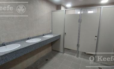 EXCELENTE GALPÓN 1.800 M2 A ESTRENAR - EN ALQUILER - PARQUE INDUSTRIAL CIR 2 - RUTA 2 - BERAZATEGUI